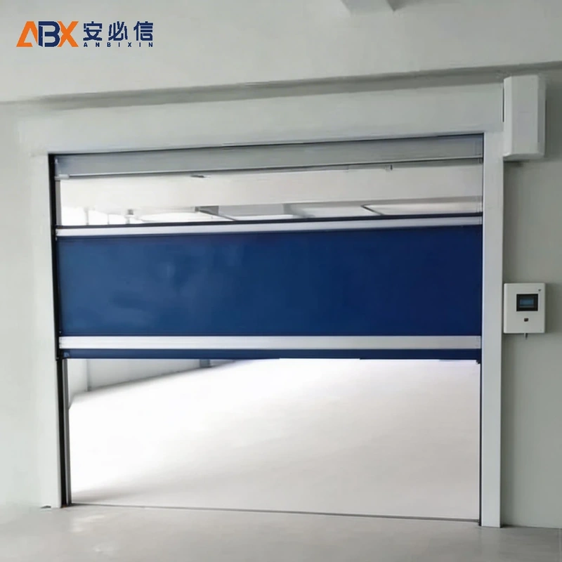 嘉峪关快速卷帘门