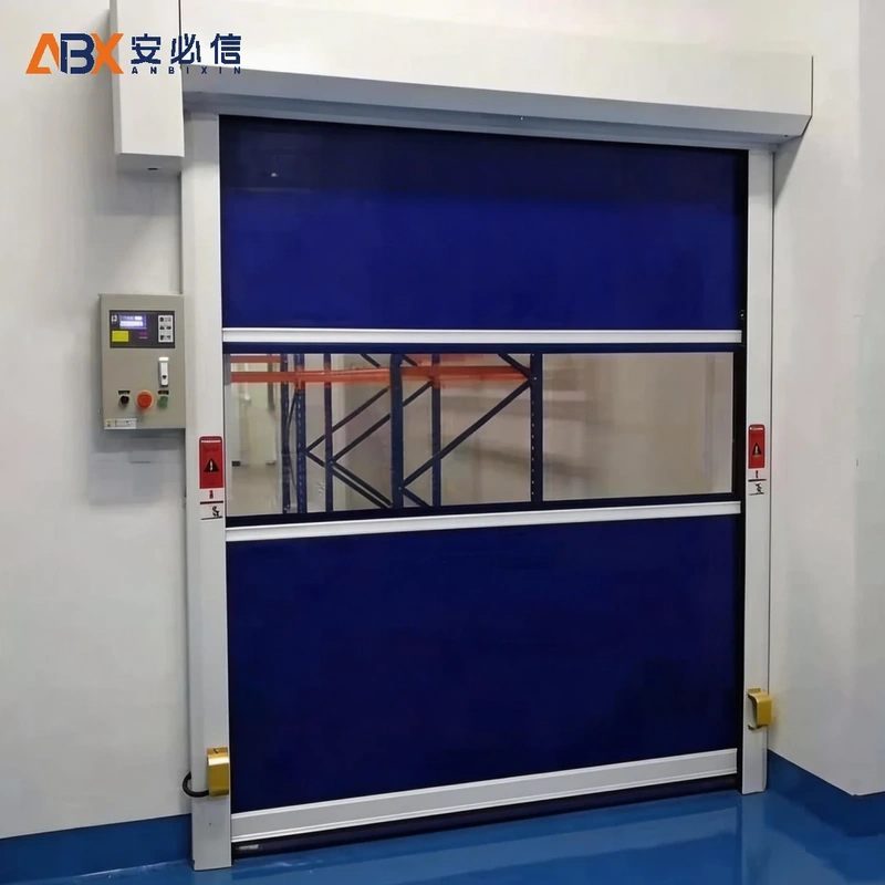 嘉峪关自动快速门