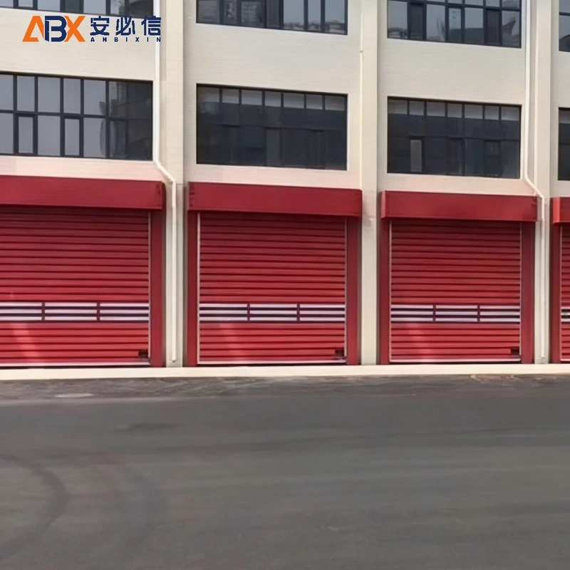 嘉峪关厂房高速门