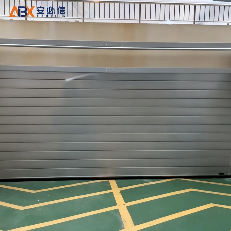 嘉峪关金属高速门