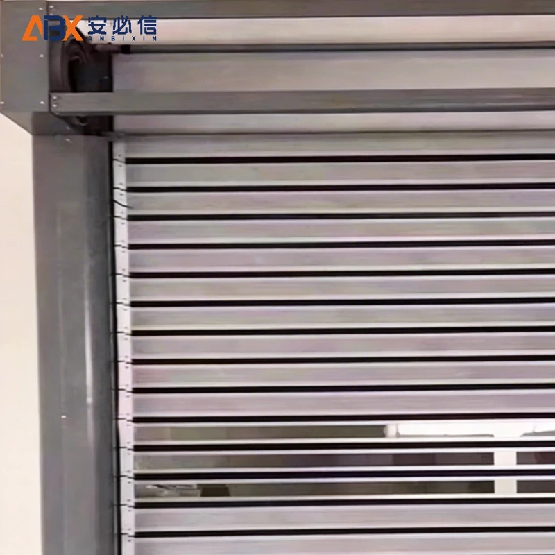 嘉峪关雷达高速门